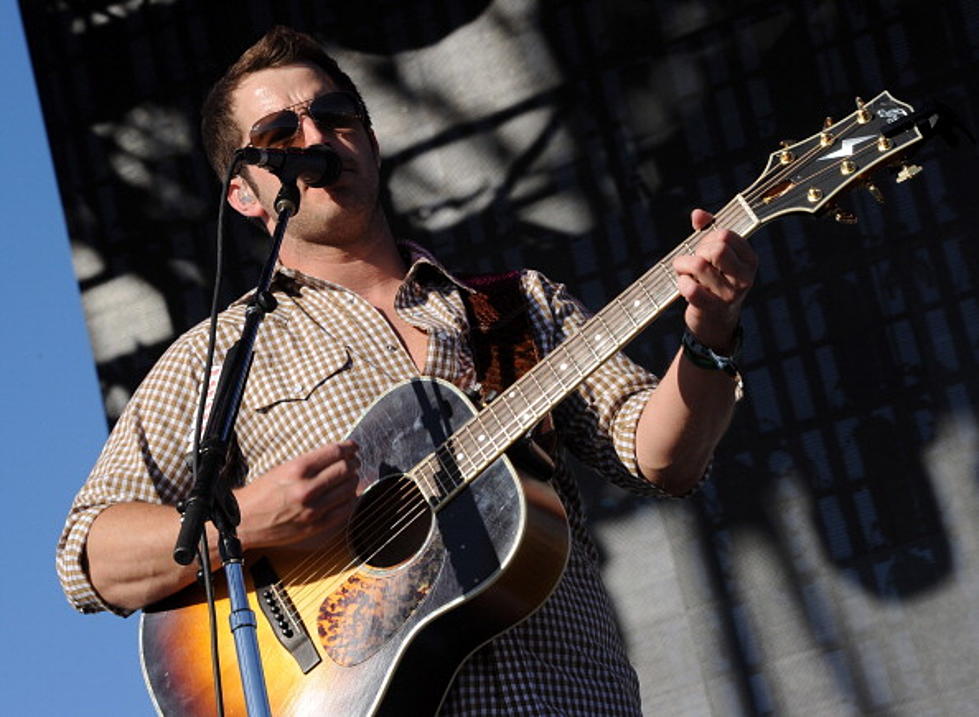 Easton Corbin Returns to the Ark-La-Tex [VIDEO]