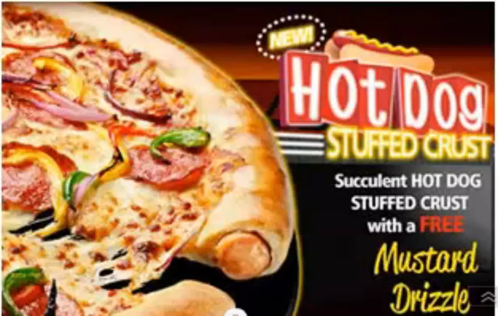 These Pizzas Are Offered in Other Countries – Would You Eat Them? [VIDEO] [POLL]