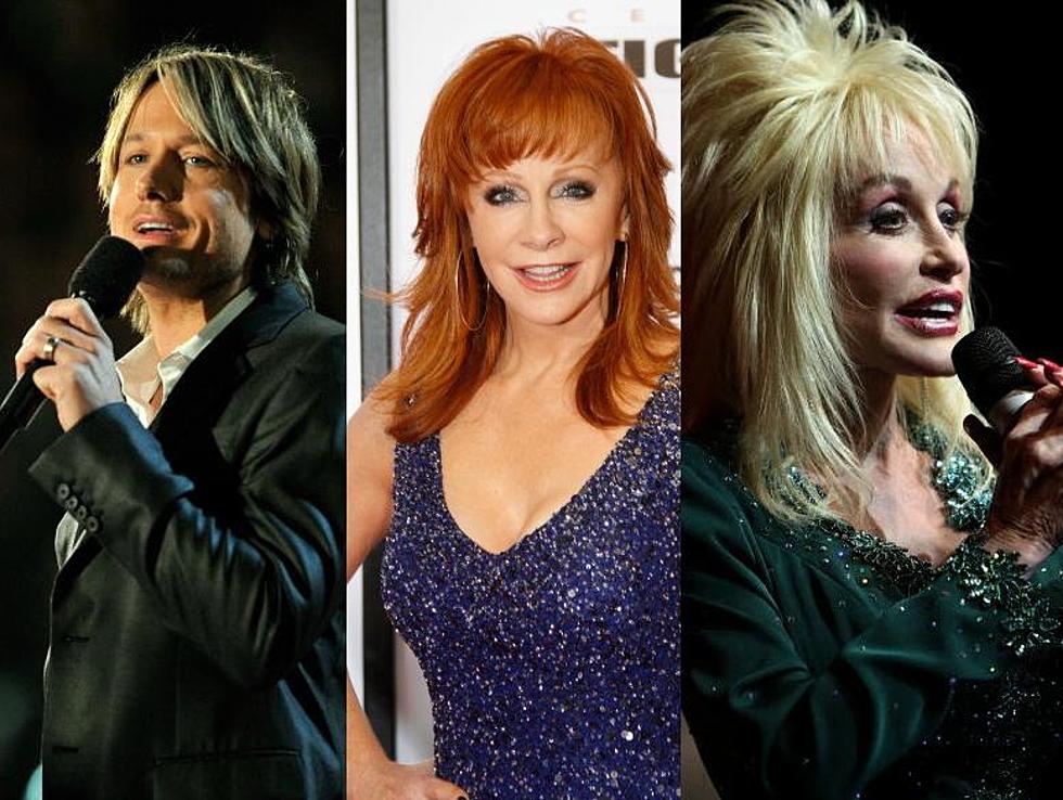 Autographed Boots From Keith Urban, Reba McEntire and More up For Auction! Benefiting the Music City Walk of Fame [POLL]