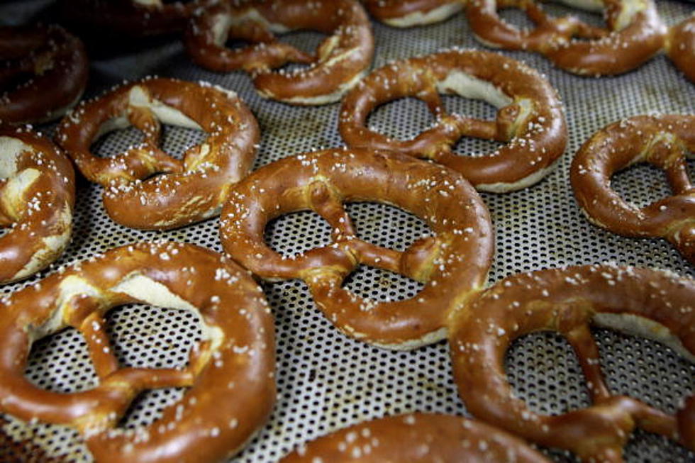 Making The Perfect Pretzel For ‘National Pretzel Day’ April 26 [VIDEO/POLL]