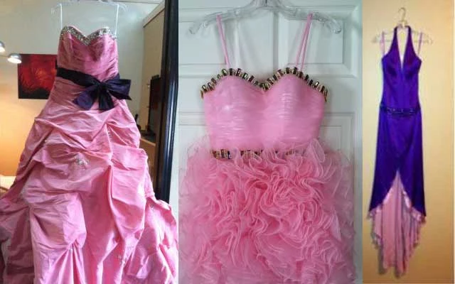 craigslist prom dresses