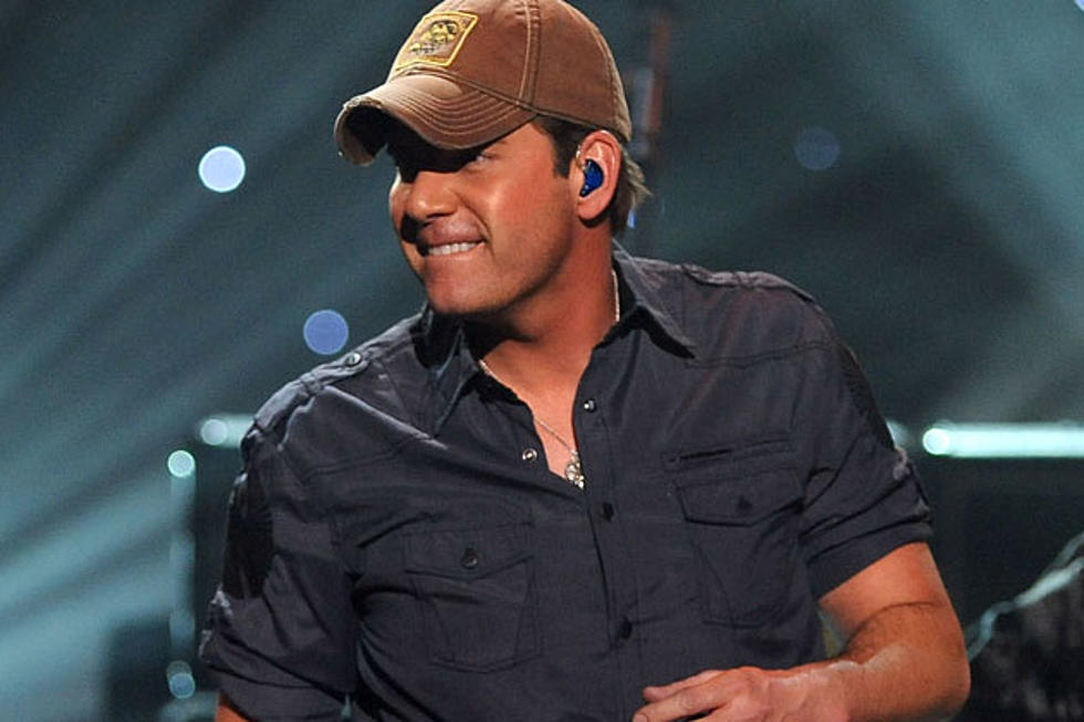 Rodney Atkins Makes His Dad Proud in New ‘He’s Mine’ Video