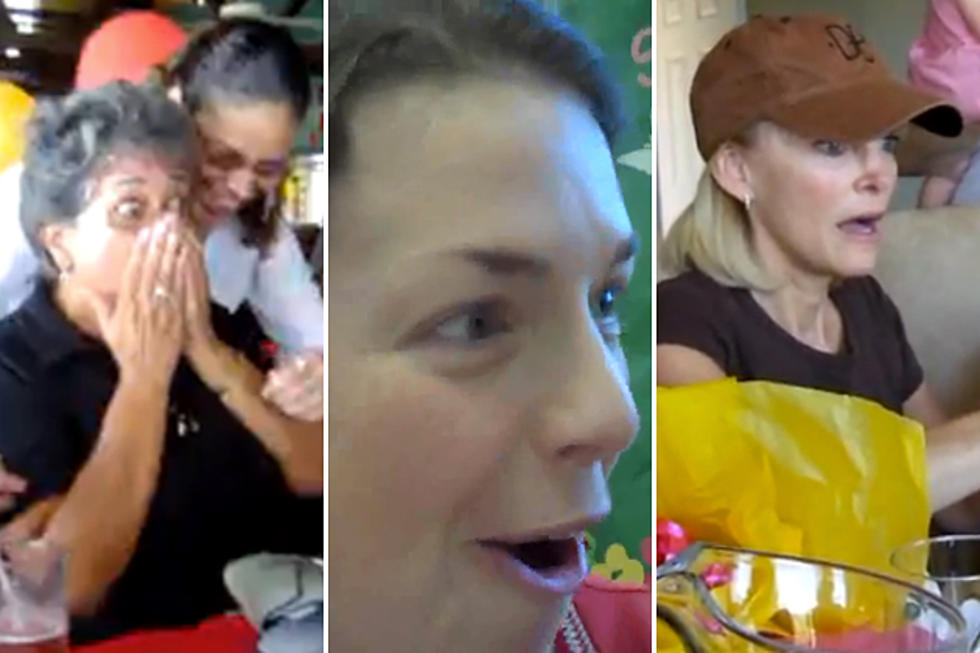 Mom’s Reaction to Unique Ways in Which to Say ‘Happy Mother’s Day’ [VIDEO]