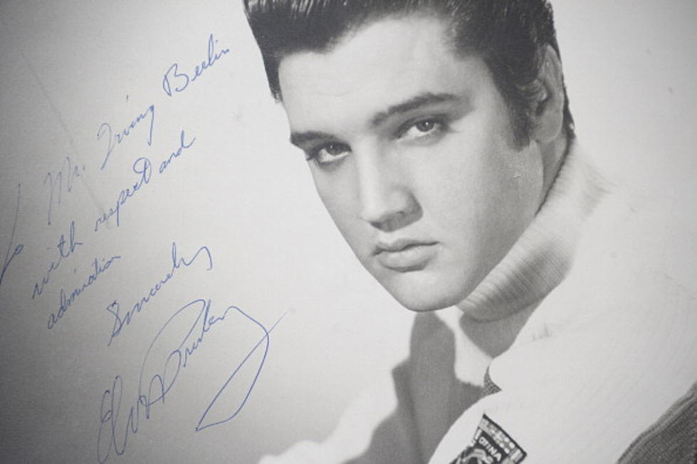 Elvis Presley’s Granite And Marble Mausoleum ‘Tomb’ Going to be Auctioned Off