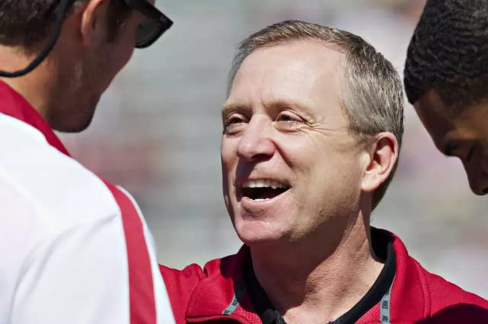 Arkansas Athletic Director Jeff Long Being Courted by Stanford