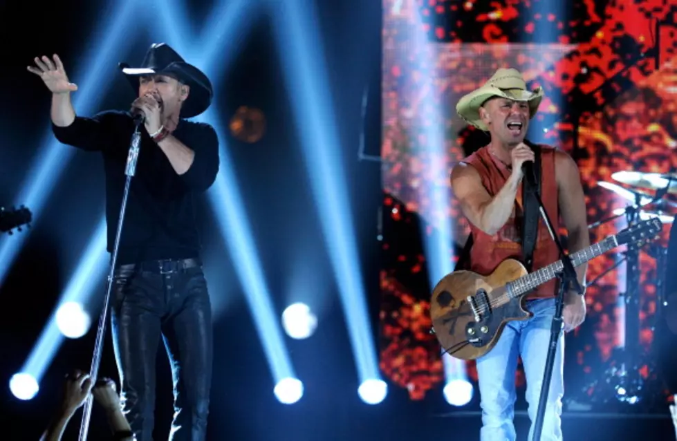 Tim McGraw to Salute Vets During Summer Tour