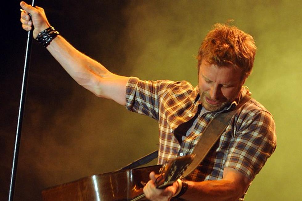 Dierks Bentley Loses Father Over The Weekend [VIDEO]