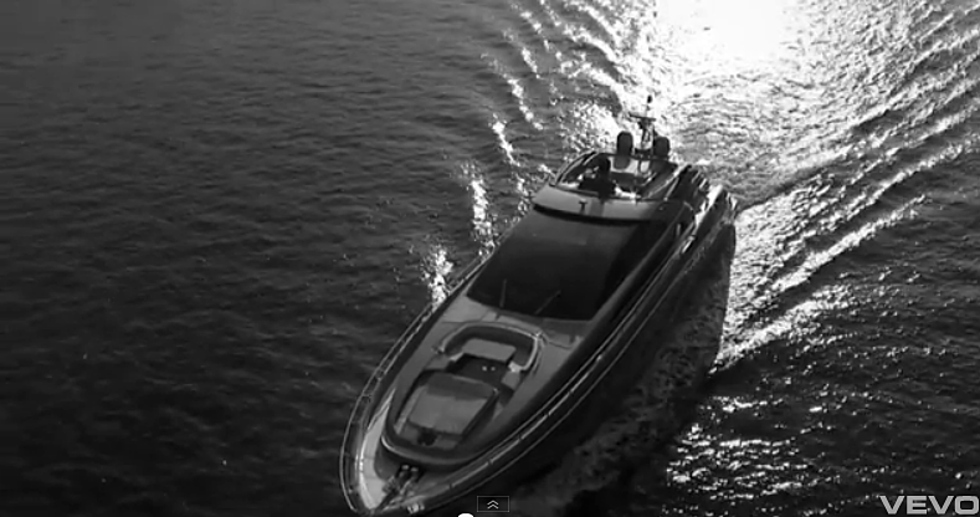 Kenny Chesney’s Boat Would Make Batman Envious [VIDEO]