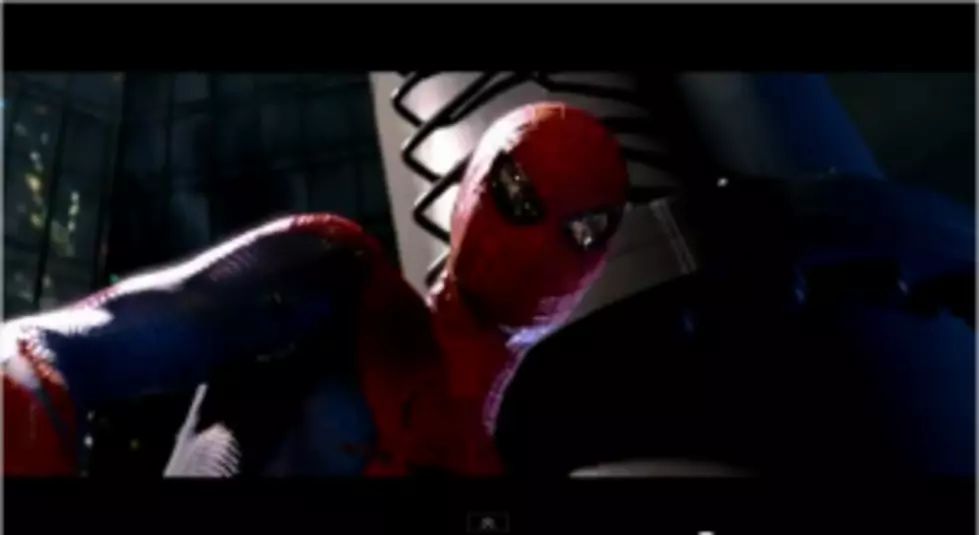 The New Amazing Spider Man Will Amaze You in Theaters July 3 [VIDEO/POLL]
