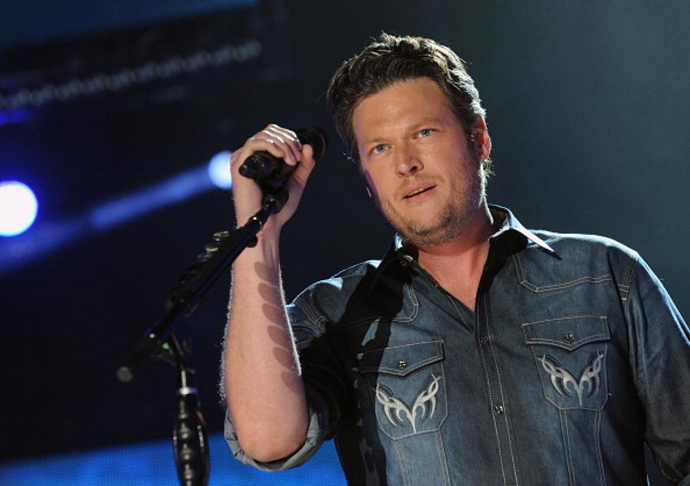 See The World Premier Video of “Over” From Blake Shelton [POLL]