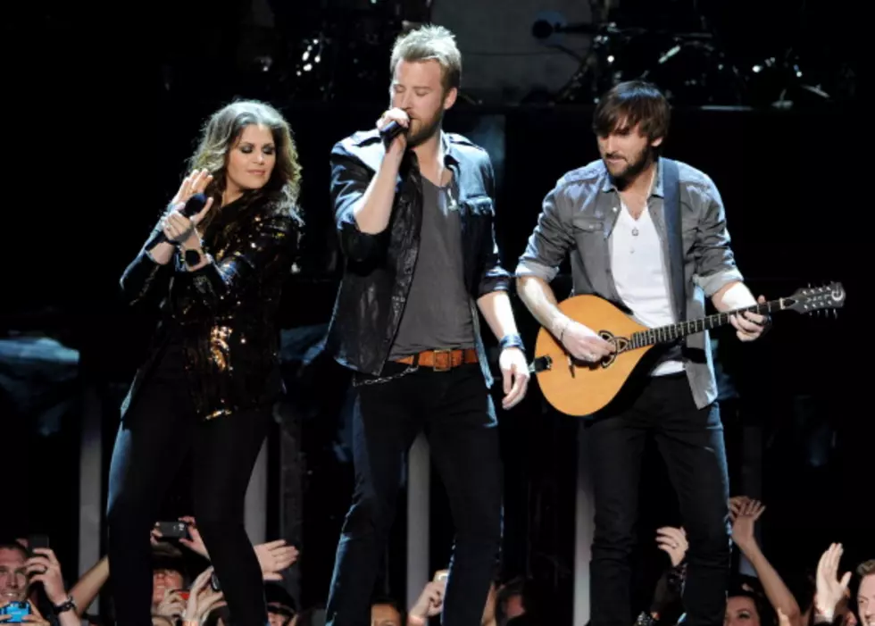 Win Tickets to See Lady Antebellum in Little Rock! [VIDEOS]