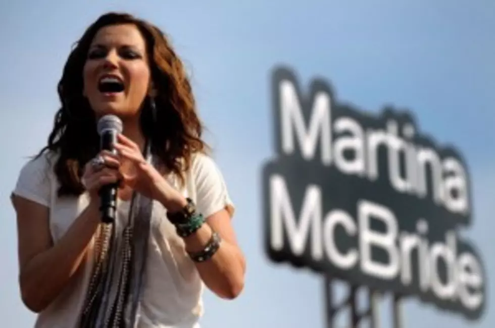 Martina McBride Will Coach And Mentor For New TV Show &#8220;Opening Act&#8221; [VIDEO/SURVEY]