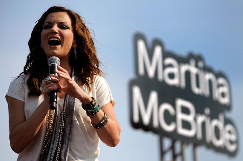 Martina McBride Will Coach And Mentor For New TV Show “Opening Act” [VIDEO/SURVEY]
