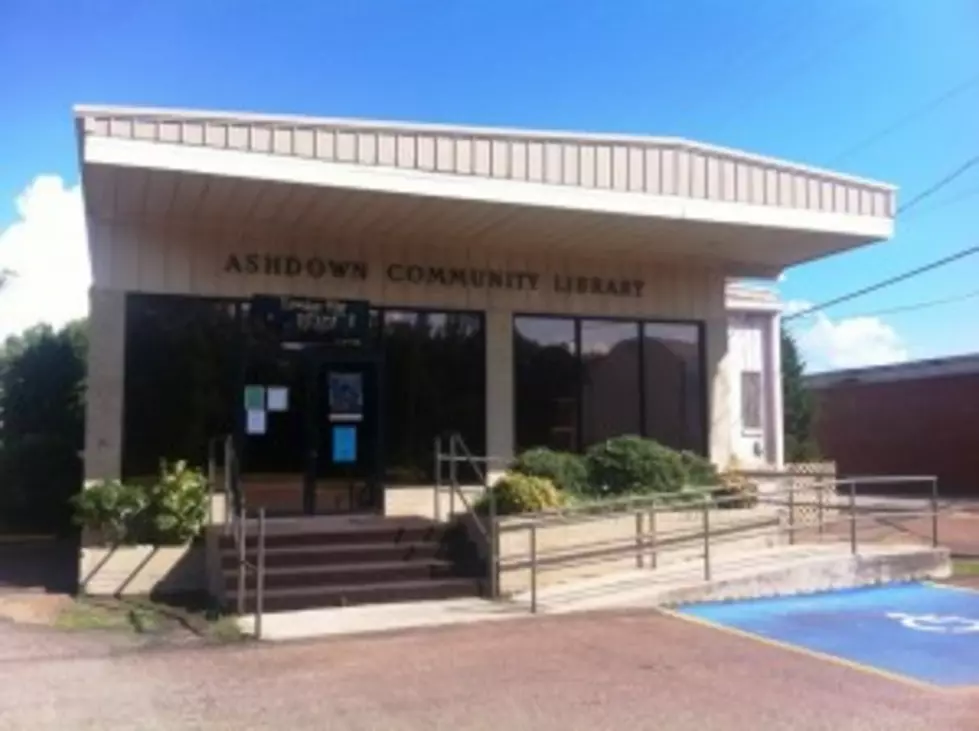 Ashdown Makes Readers and Leaders with Great Community Programming