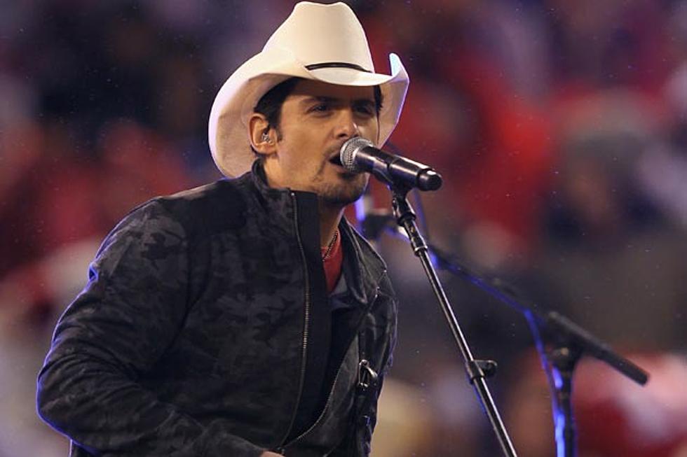 Brad Paisley Considering American Idol Judge Seat? [POLL]