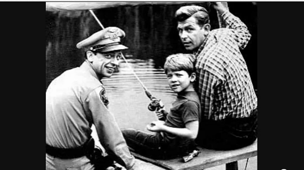 My Memories of The Andy Griffith Show [VIDEO/POLL]