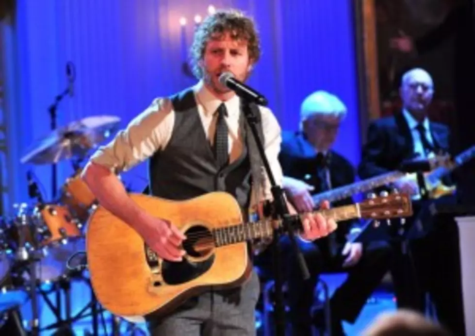 Dierks Bentley Planning College Tour And EP Release on iTunes [VIDEO]