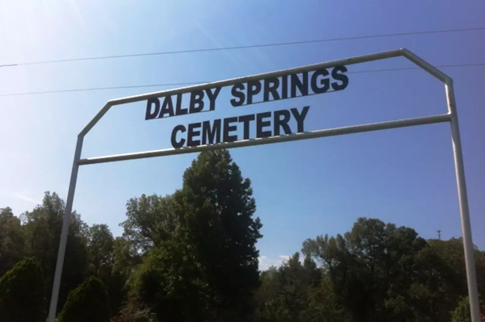 Tales from the Grave – Unraveling Mysteries of the Dead at Dalby Springs Cemetery