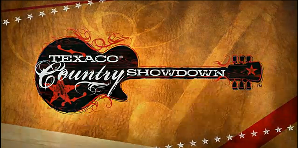 Do You Have What it Takes to Become The Next Texaco Country Showdown Winner?