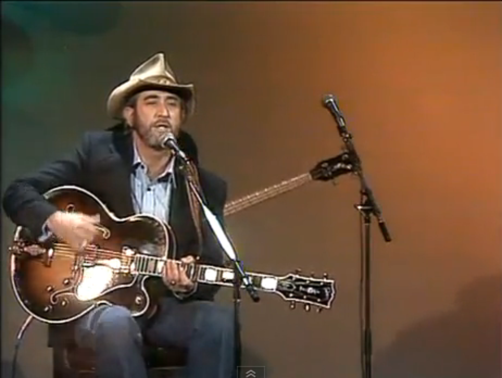 Don Williams Farewell Tour October 10 at Perot Theatre [VIDEO]