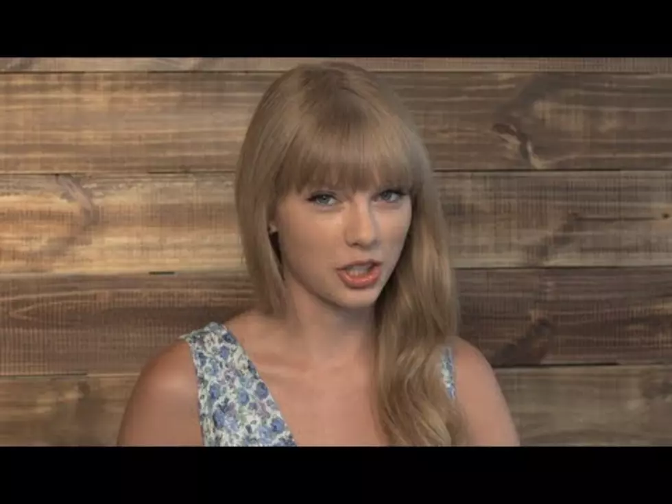 Taylor Swift to Share &#8220;Really Cool News&#8221; Today During Live Chat [VIDEO] [POLL]