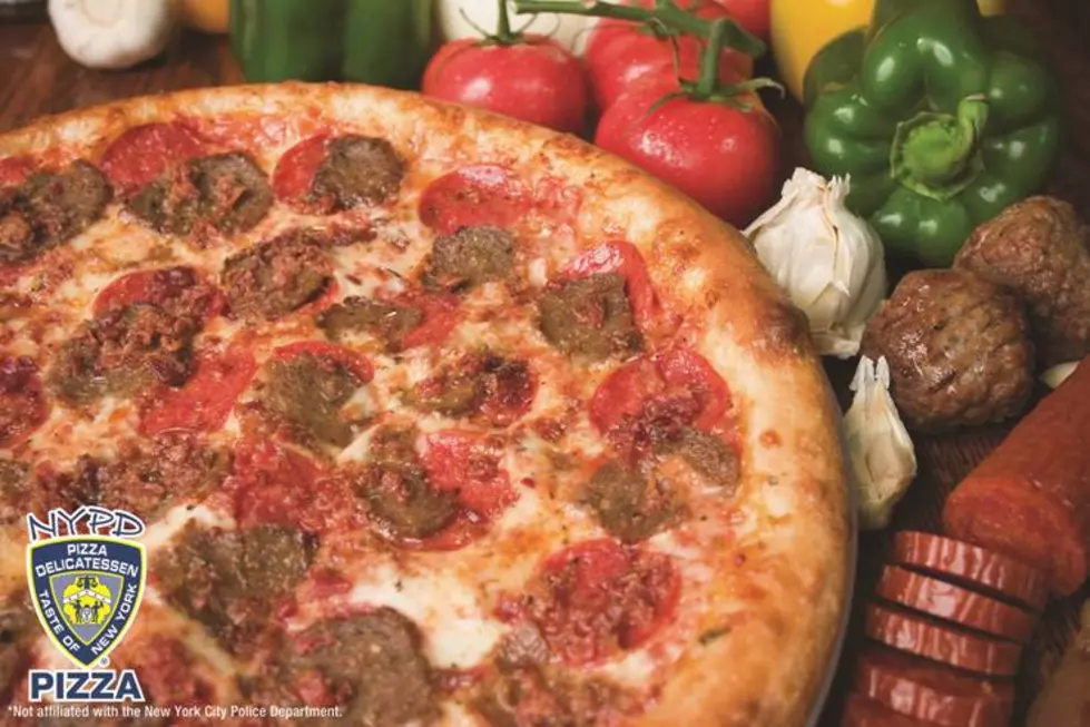 Just in Time for Football Season: “Hogzilla” Pizza!