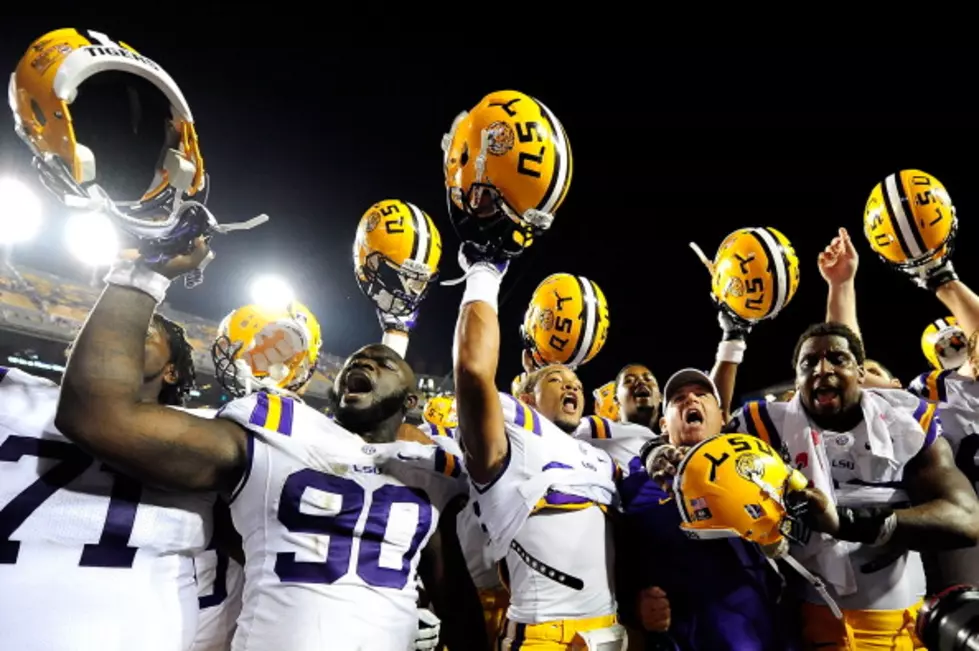 Four LSU Players Out For Season
