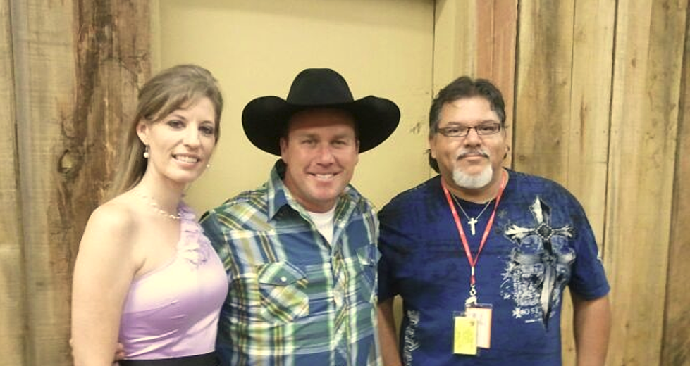 Rodney Carrington Kicks Off Four States Fair & Rodeo