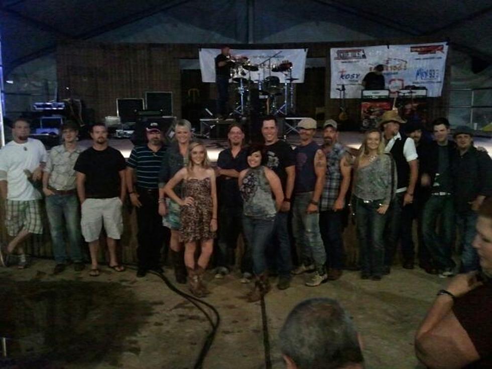 Texaco Country Showdown Shows Off Local Talent at Fair