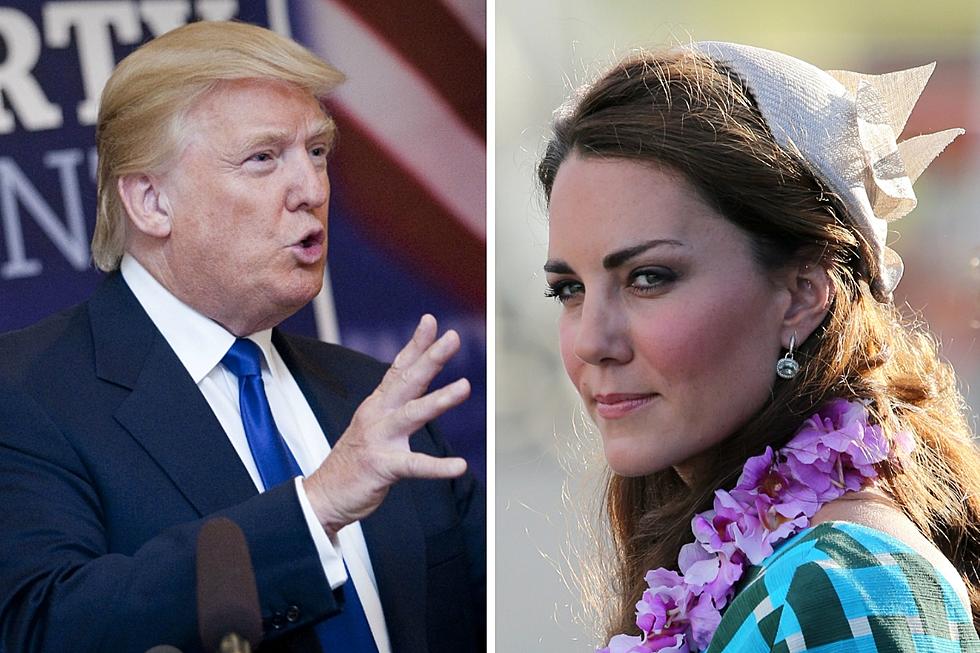 Donald Trump Blames Kate Middleton For Topless Photo Scandal [POLL]