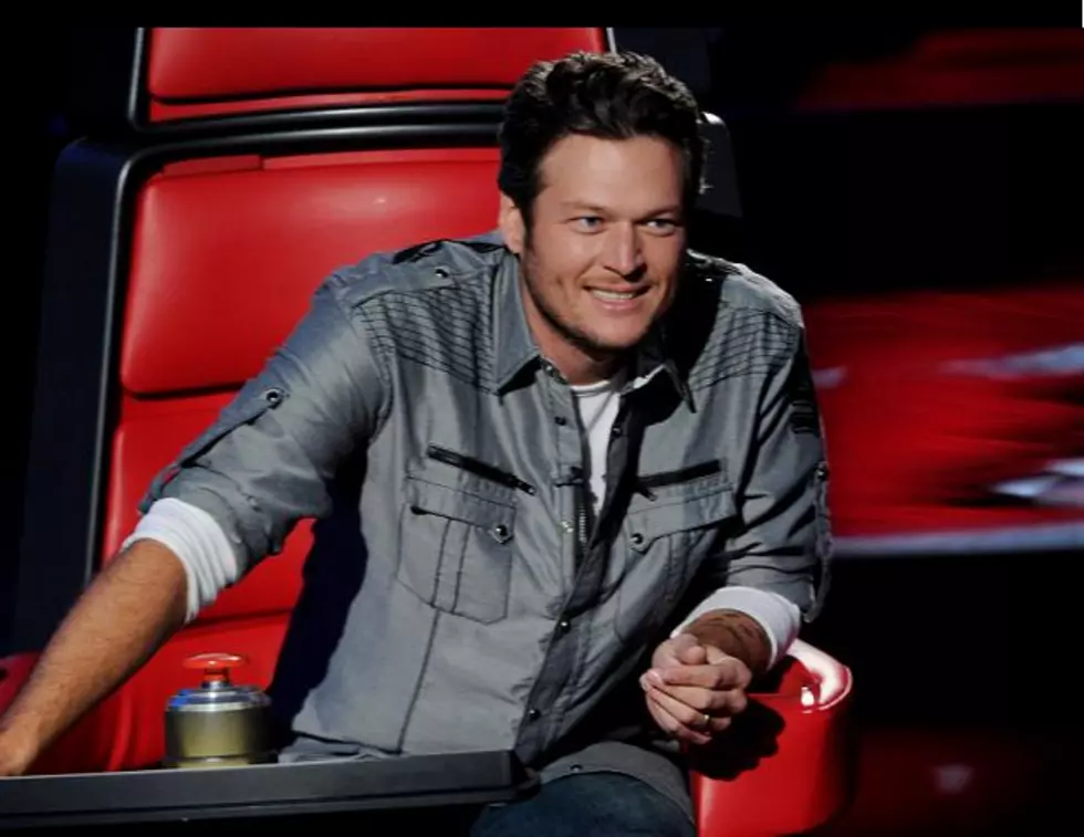&#8216;The Voice&#8217; Premiere is Tonight! Blake Shelton Worries About a Fellow Coach Being Easily Distracted [AUDIO] [POLL]