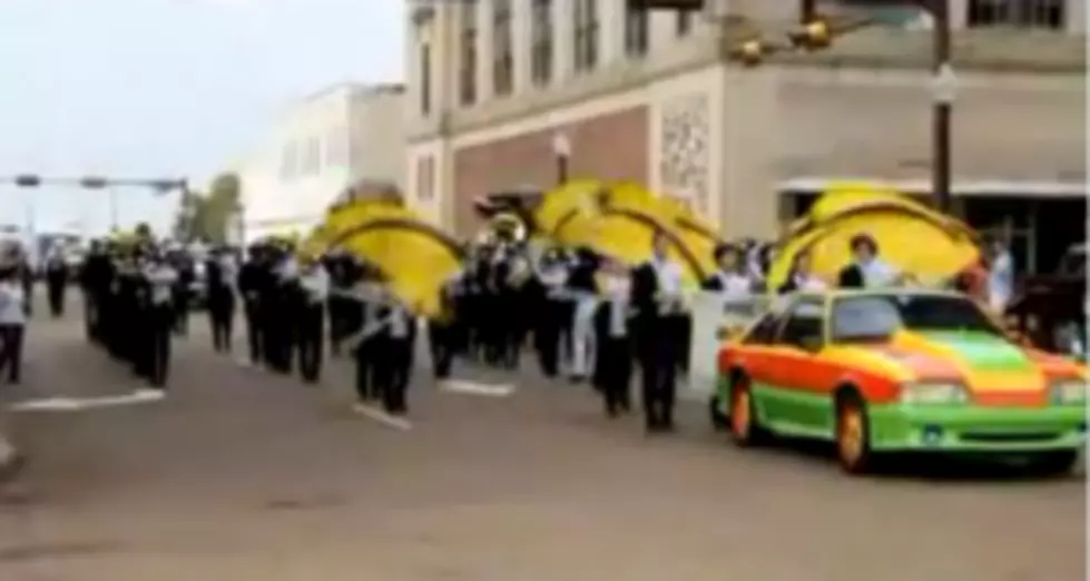 Four States Fair Parade in Downtown Texarkana on September 15 [VIDEO]
