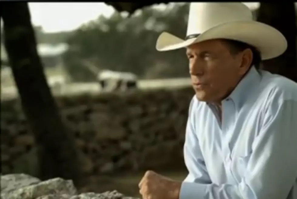 George Strait Retiring From The Road [VIDEO]