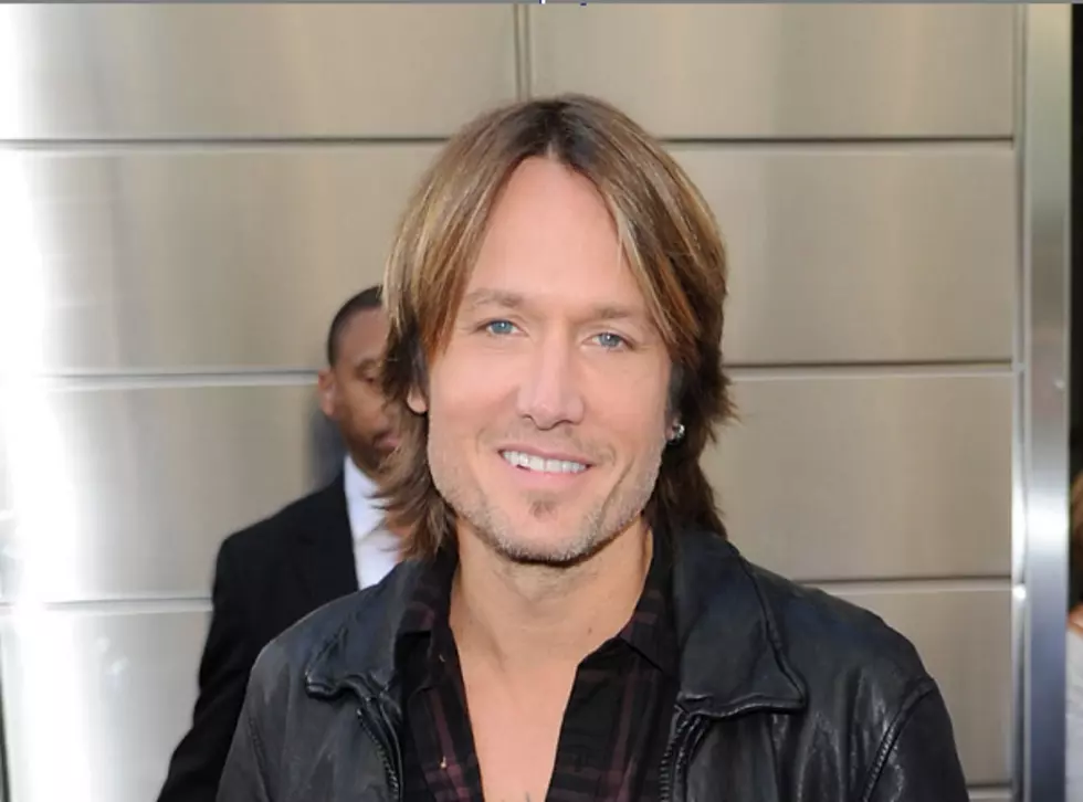 It’s Official! Keith Urban Named an American Idol Judge! [AUDIO] [POLL]