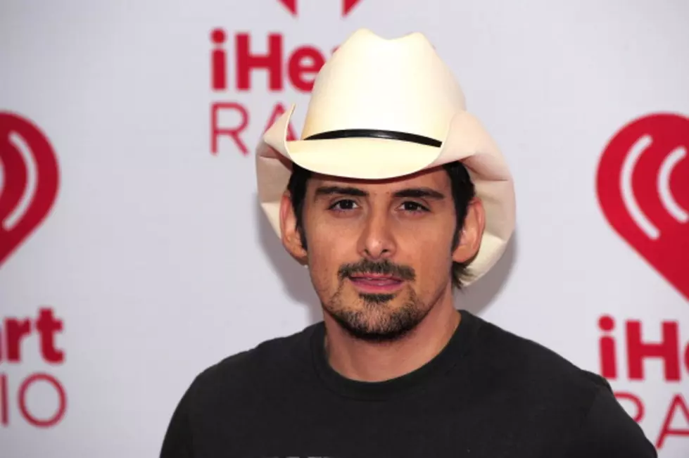 Brad Paisley Gets a Prank Birthday Video From The Grand Ole Opry [VIDEO]