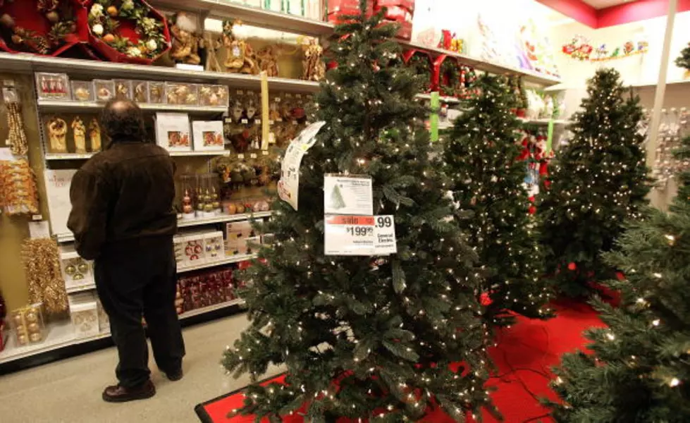 Christmas Merchandise in Stores Now, Too Early? [POLL]