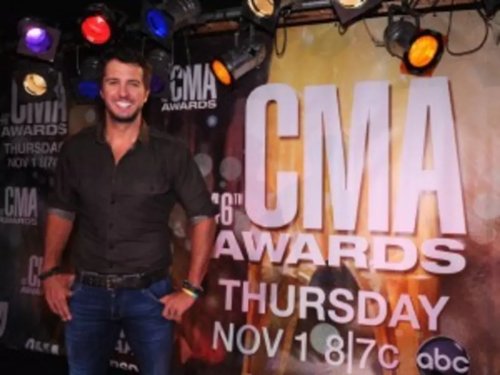 46th Annual CMA Awards November 1 on ABC -TV [VIDEO/POLL]