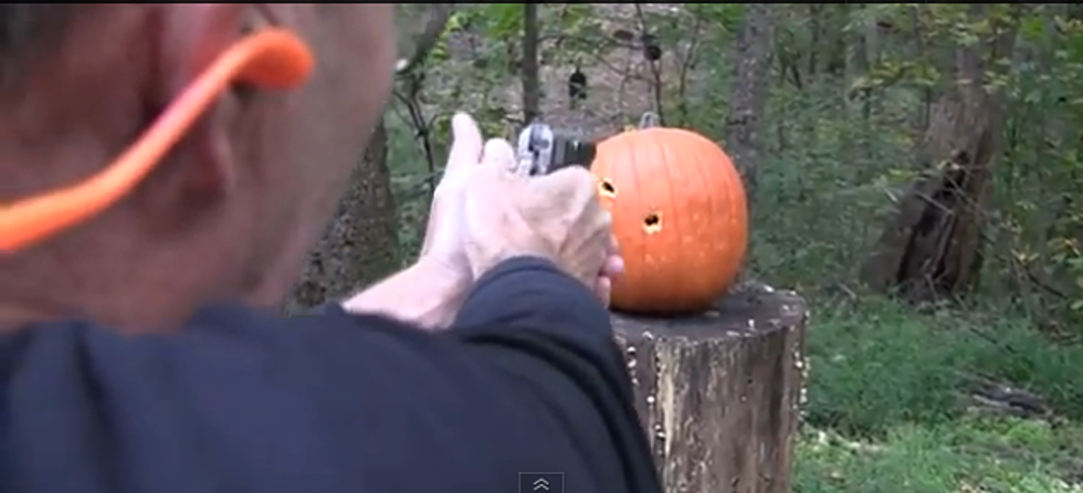 Here’s a Unique Way to Carve a Pumpkin And You Don’t Even Need a Knife [VIDEO/SURVEY]