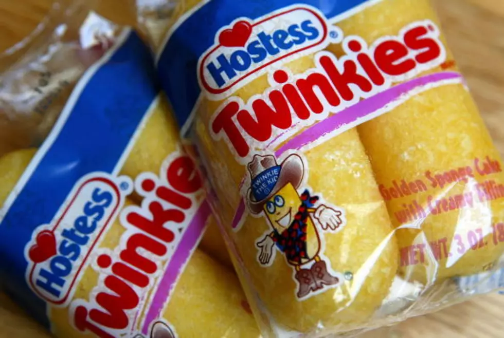 No More Twinkies or Hostess Cupcakes?