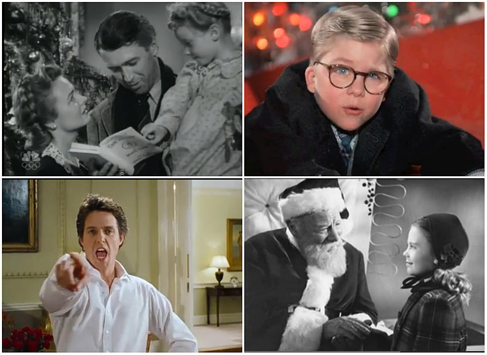 The Best Christmas Movies [VIDEOS]