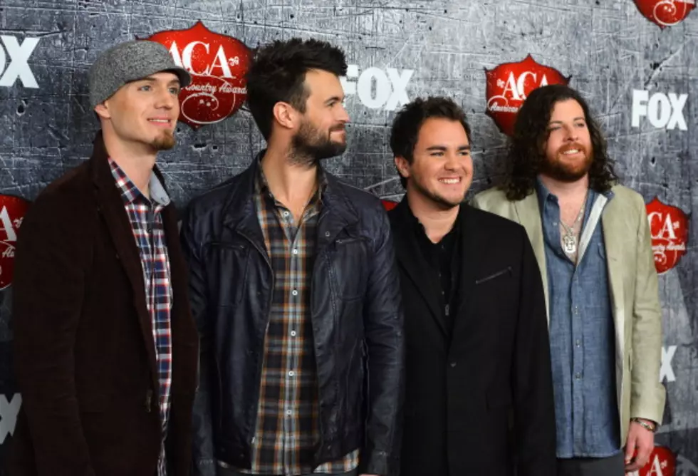 Wanna meet the Eli Young Band?