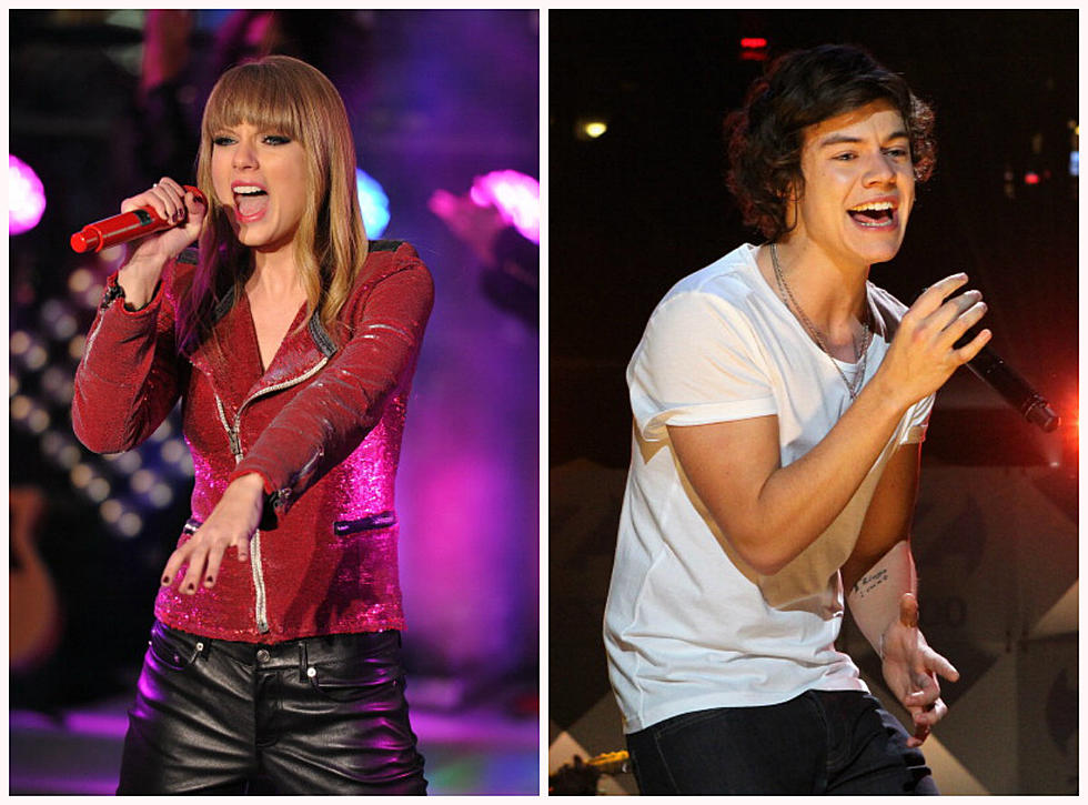 Taylor and Harry Done  