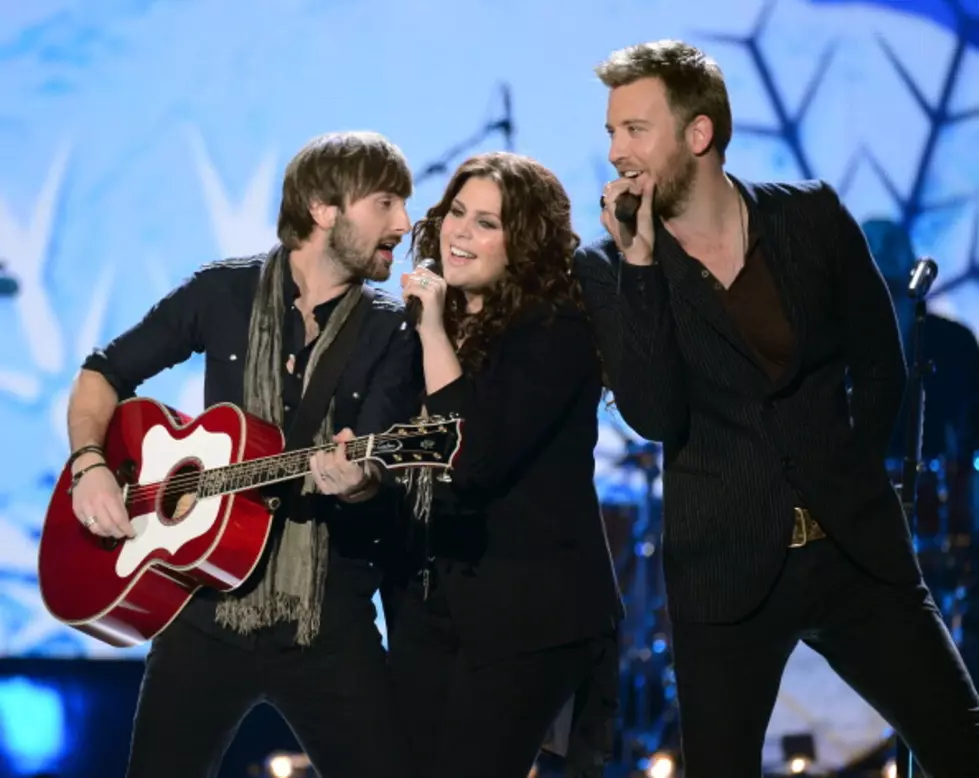 Lady Antebellum Teases Us With Snippet of New Music [VIDEO]
