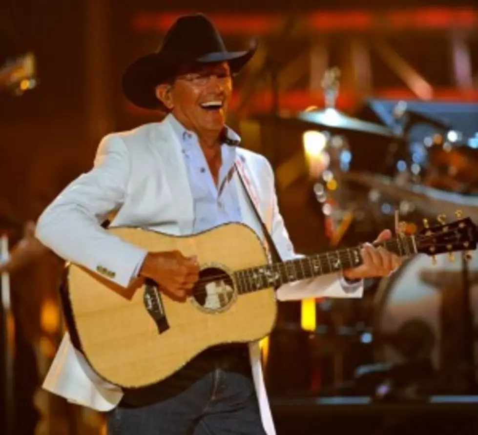 Help George Strait Get to His 61st Number One Song [VIDEO]
