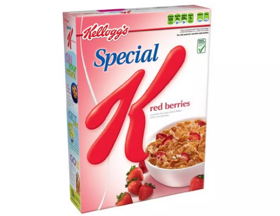 Consumer Alert: Kellogg&#8217;s Cereal Recall