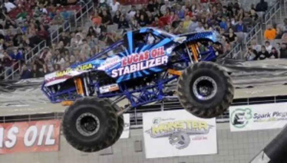 Mega Monster Trucks Will Rumble Into Texarkana on March 9