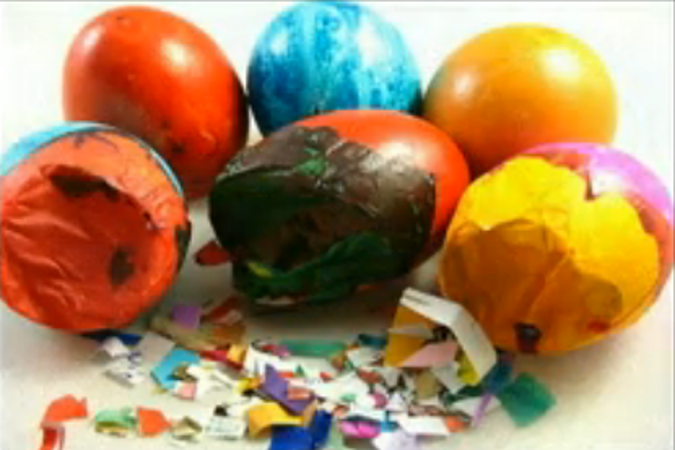 Confetti Filled Eggs, Easter Baskets Make For a Fun Filled Easter [VIDEO/SURVEY)