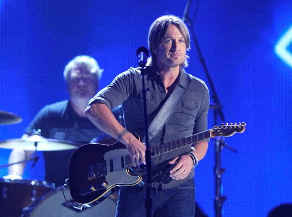 Keith Urban Announces 2nd Leg of Light The Fuse Tour [VIDEO]