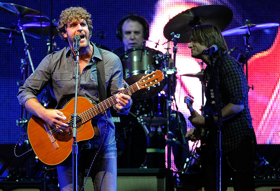 Billy Currington Indicted on Terroristic Threats in Georgia