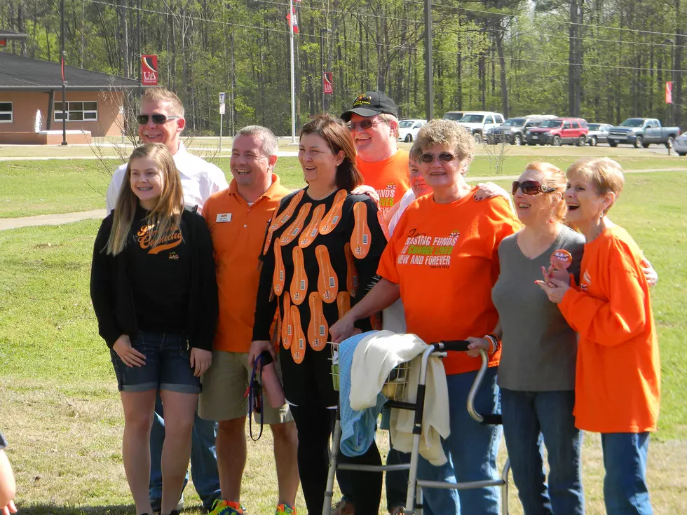 Why Does Texarkana Support Walk MS? [VIDEO]